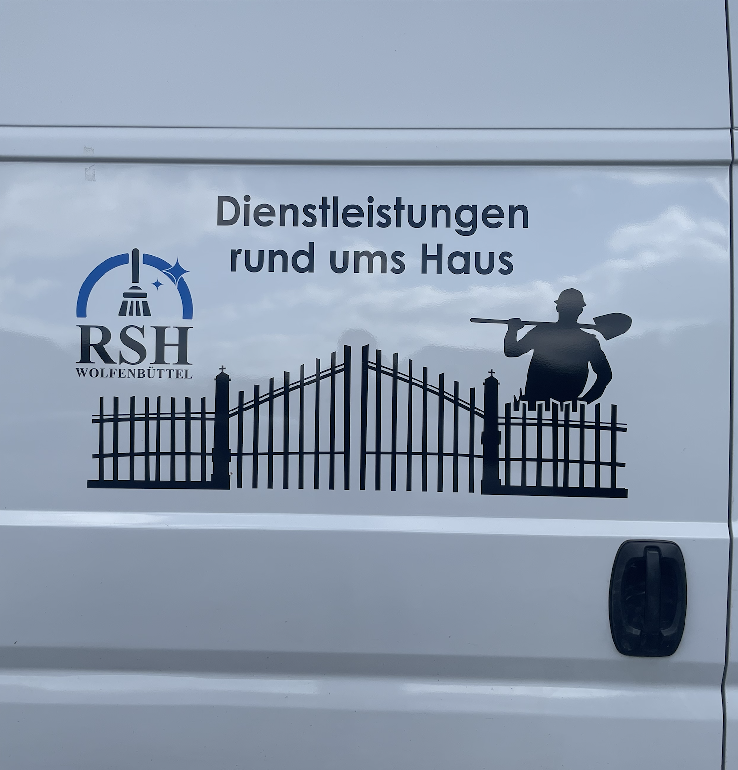 Handwerker- und Gartenservice RSH Wolfenbüttel